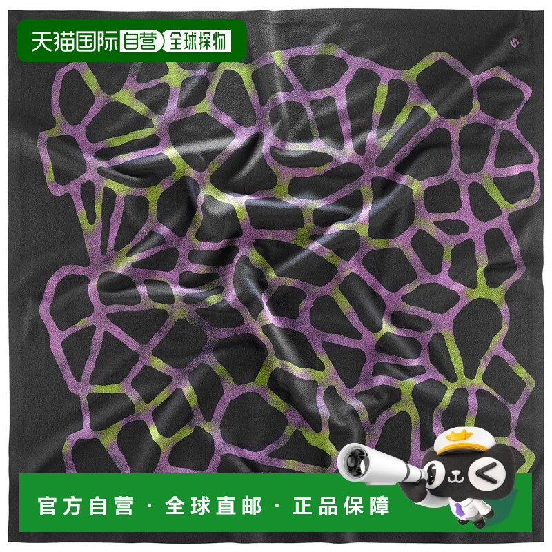 香港直邮SALOMON 男士围巾 2033340DEEPBLACK,运动包/户外包/配件,围巾/围脖,淘宝优惠券,粉丝福利购,淘宝优惠卷