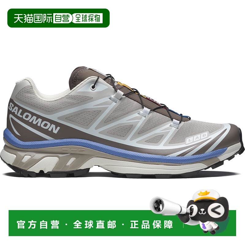 日本直邮SALOMON XT-6 男女通用运动风格运动鞋 [xt-6-l477391]