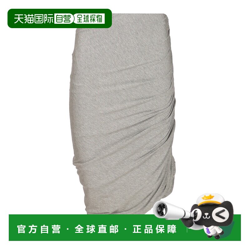 1h可退 香港直邮THE ATTICO 女士半身裙 251WCS00279JJJ068AA183