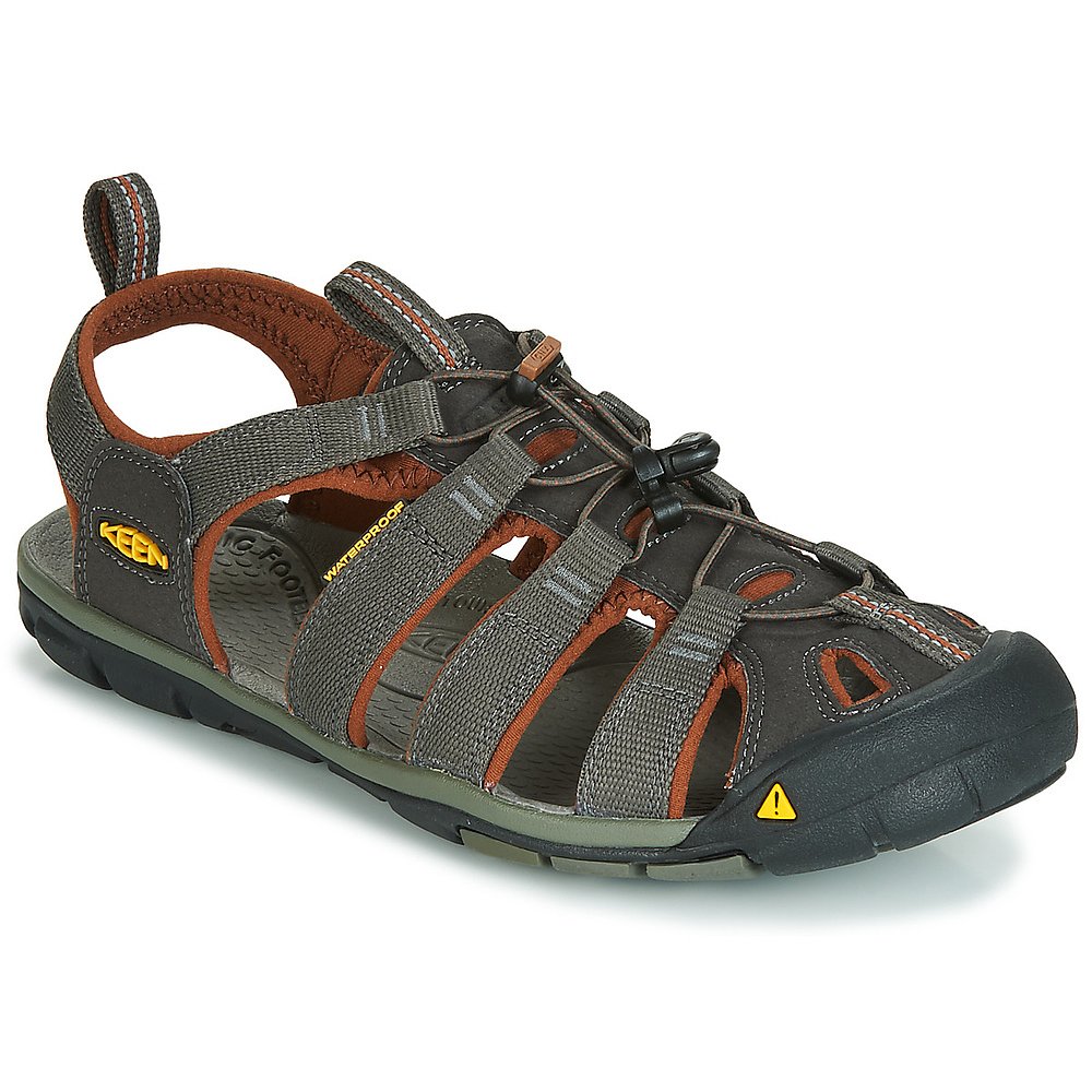 Keen  MEN CLEARWATER CNX 男鞋运动凉鞋 1014456图片