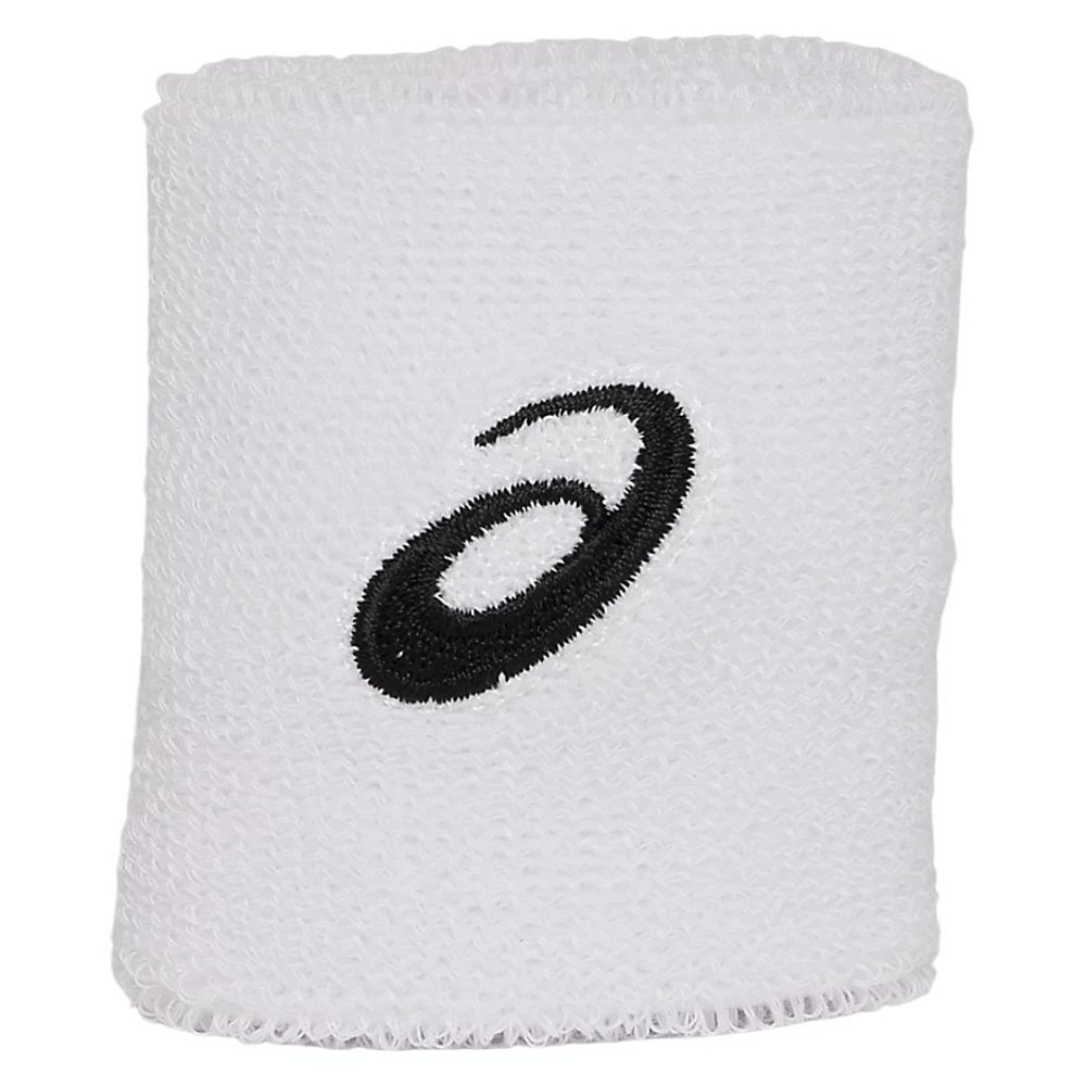 Asics亚瑟士 儿童款护腕 白色 F