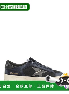 香港直邮GOLDEN GOOSE DELUXE BRAND 男士休闲鞋 GMF00370F007542