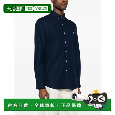 香港直邮POLO RALPH LAUREN 男士衬衫 710928254001098NEWPORT