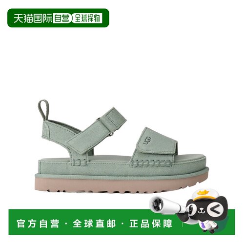 1h可退 香港直邮UGG 女士凉鞋 1136783ART SS2026 灰色 UGG women