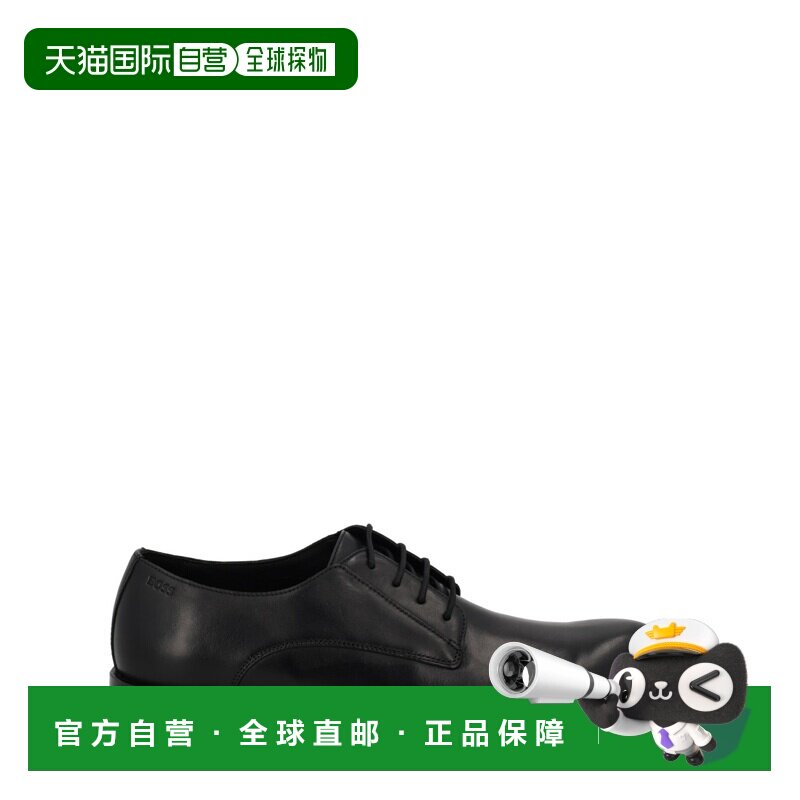 香港直邮BOSS 波士 男士 皮质便鞋 5055762810269715001男鞋皮鞋图片