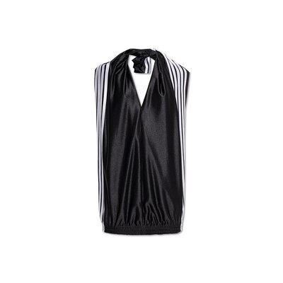 BALENCIAGA 女士连衣裙 838791TLV291000 AW2025 黑色
