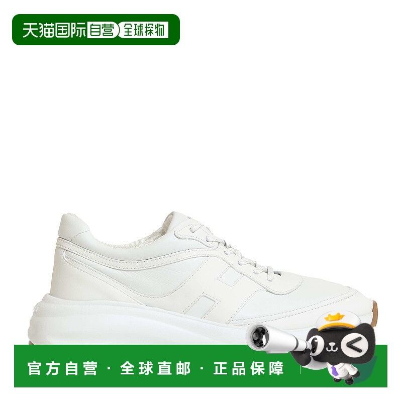 1h可退 香港直邮HOGAN 女士运动鞋 HXW6960FW10UAIB001BIANCO AW2