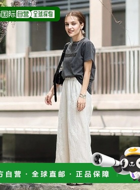 1h可退 日本直邮JOURNAL STANDARD 《3》翠绿色T恤