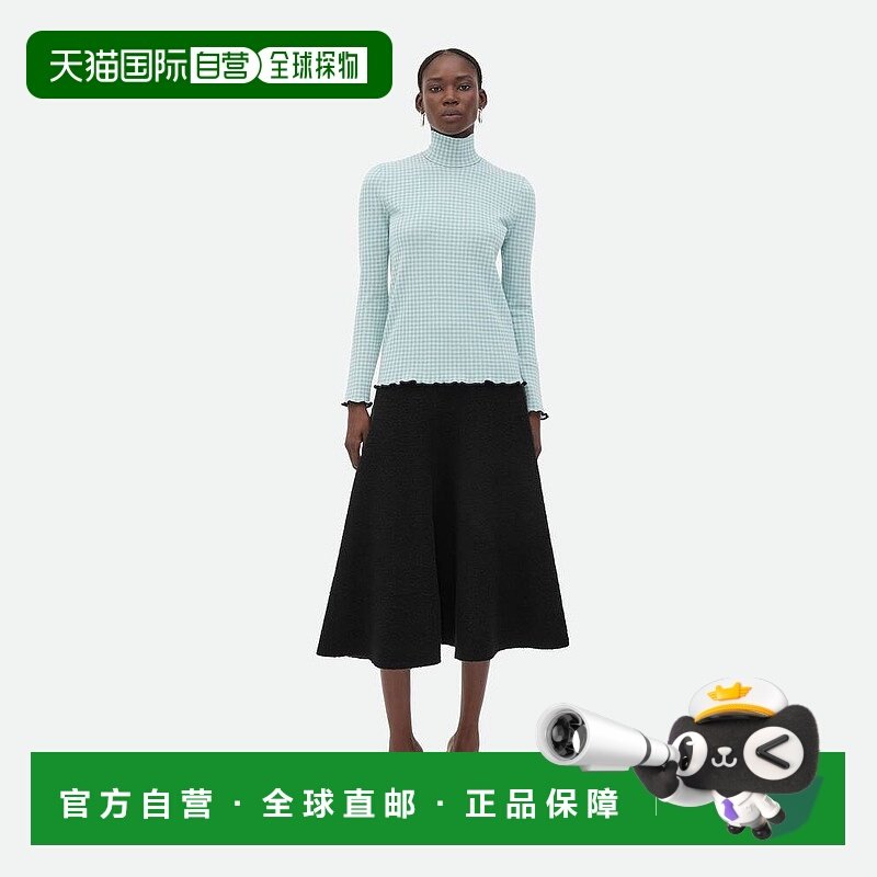 欧洲直邮BV葆蝶家 25秋冬 816110V53O04569 女士 长袖衬衫 棉质维