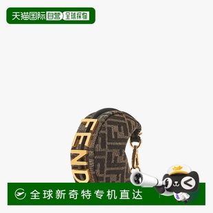 欧洲直邮FENDI 25春夏 1h可退 芬迪 零钱包 7AS089ANSQF197W 女士