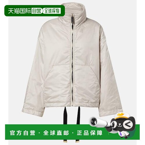 香港直邮MaxMara 麦斯玛拉 女士 Cristina 带里衬夹克