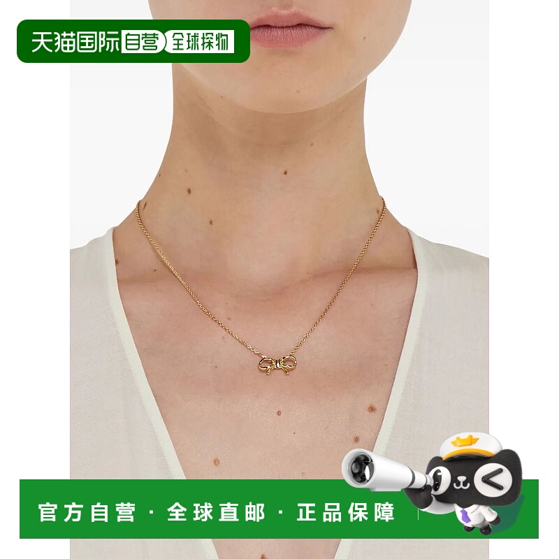 香港直邮FERRAGAMO/菲拉格慕女士项链7609510791136ORO