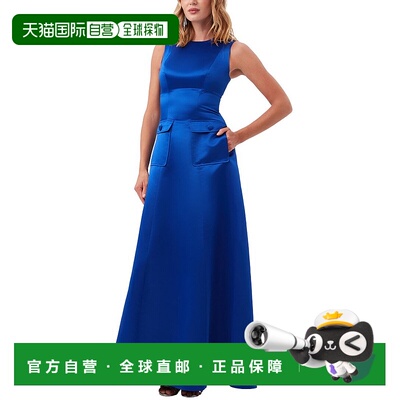 自营Trina Turk Guinevere Maxi Dress 长裙连衣裙美国奥莱直发