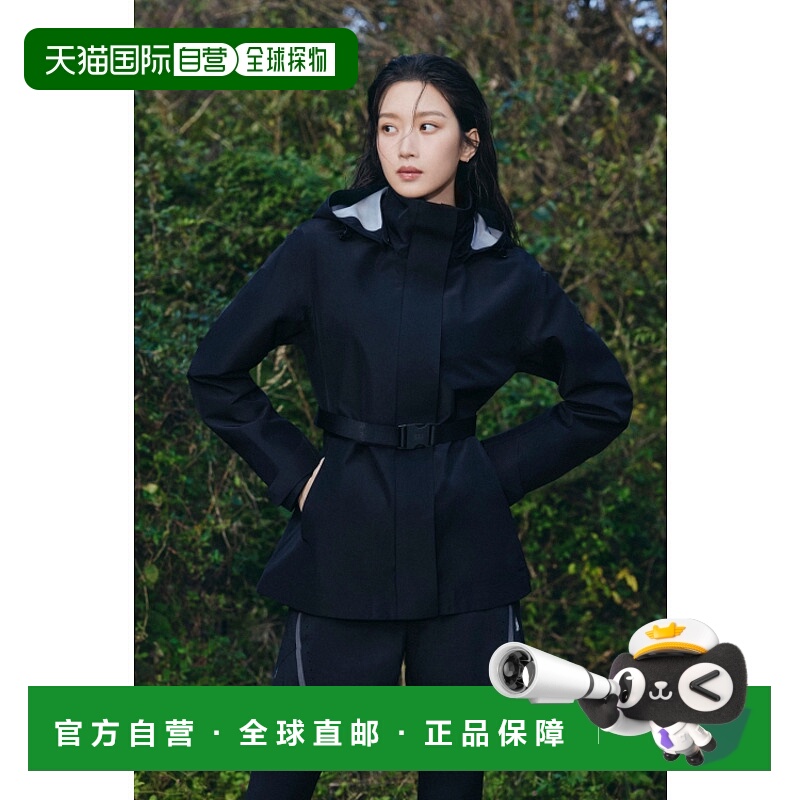 韩国直邮KOLON SPORT 女士运动茄克/外套   TVJJS25422BLK
