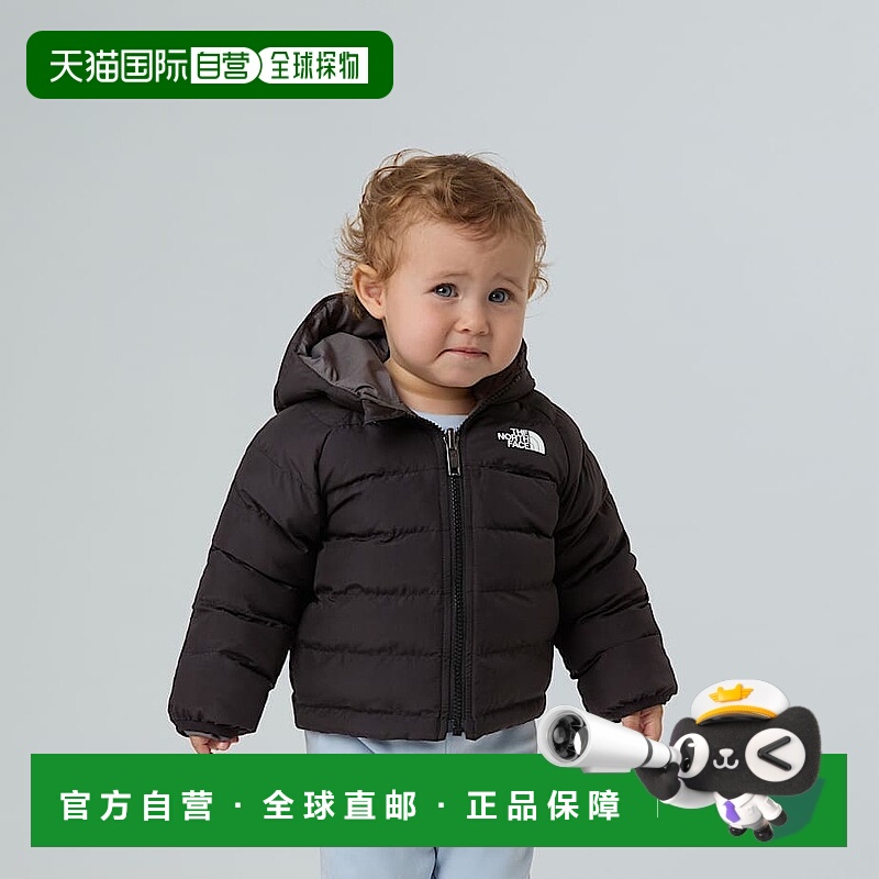 欧洲直邮北面 Perrito婴儿可翻转夹克 THE NORTH FACE