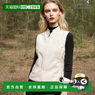 Weight 韩国直邮MALBON Light 女士羽绒马甲M3322PVT14IVY GOLF