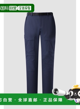 韩国直邮KOLON SPORT 女士女装休闲裤 여성 카고 슬림핏 팬츠 JKPNS25102NAY