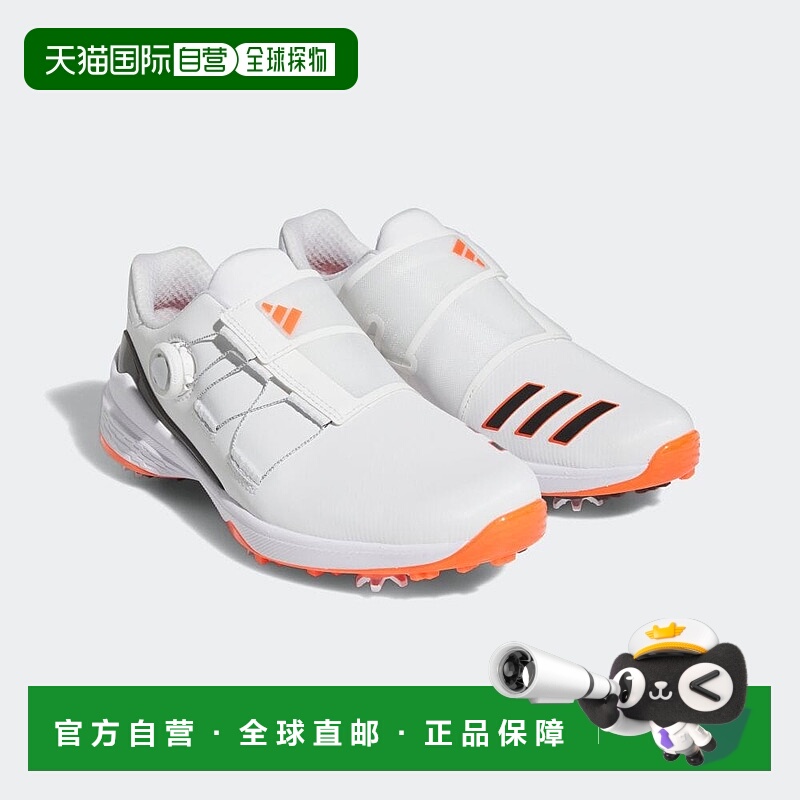 日本直邮阿迪达斯高尔夫男士高尔夫 Zed G23 Boa 鞋