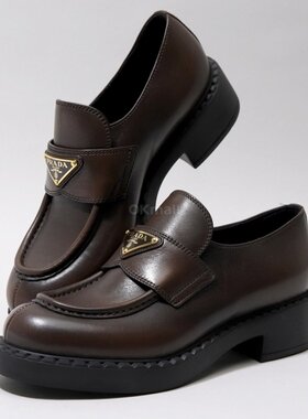 PRADA 1D246M 3KY8 F0003 乐福鞋