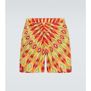 印花泳裤 男士 000276 华伦天奴 Valentino