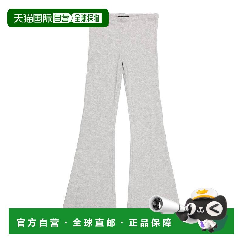 香港直邮Dsquared2 二次方 女童 打底裤童装 grey灰色 舒适时尚,童装/婴儿装/亲子装,裤子,淘宝优惠券,粉丝福利购,淘宝优惠卷