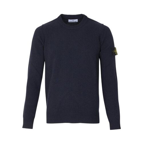 Stone Island 圆领毛衣 7915508A3