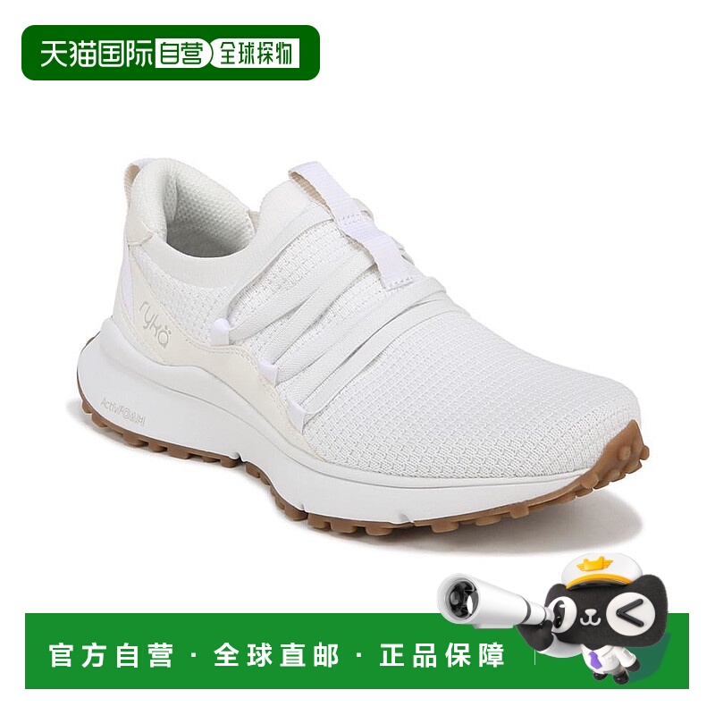 1h可退 【美国直邮】Ryka|女士 Jumpstart 系带一脚蹬运动鞋