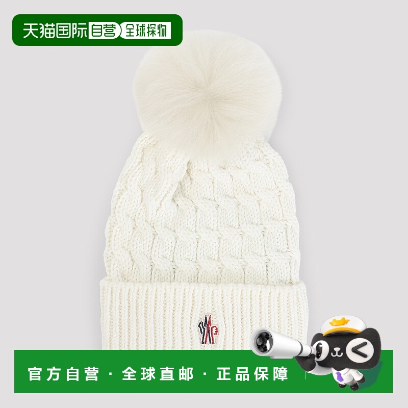 1h可退 欧洲直邮moncler 女士 帽子