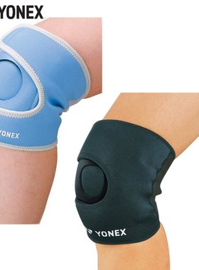 日本直邮 YONEX MP 护膝（短）运动配件蓝色 YONEX MPS-80SK
