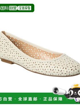 自营 french sole法国鞋底Leyla激光切割皮革平白 美国奥莱直发