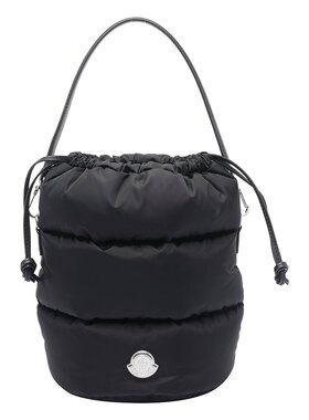 MONCLER 女士单肩包 5I00002M6275999 AW2025 黑色