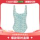 韩国直邮VERSACE23FW比基尼泳装 女10014081A08162LIGHT BLUE