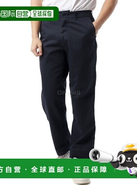 韩国直邮nanamica 宽卡其裤 (SUCS401 N) 卡其裤休闲裤