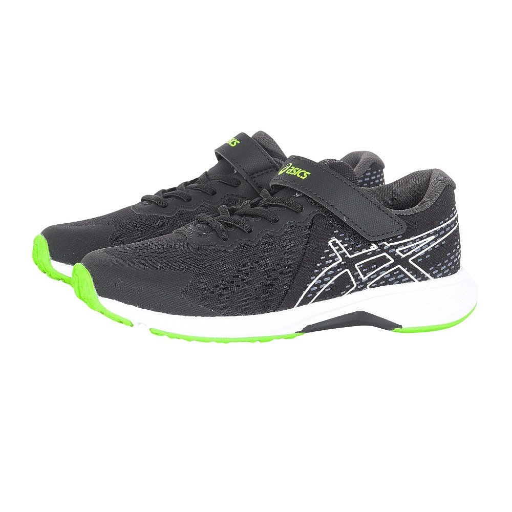 ASICS亚瑟士（儿童) 青少年运动鞋 带魔术贴 1154A169.001