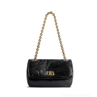 BALENCIAGA 女士斜挎包 7659662AAR81000