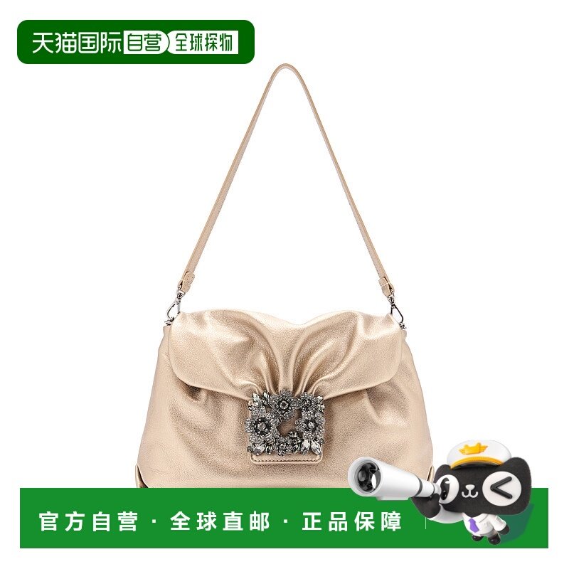 1h可退 香港直邮ROGER VIVIER 罗杰 维维亚 女士 Efflorescence,箱包皮具/热销女包/男包,手拿包,淘宝优惠券,粉丝福利购,淘宝优惠卷
