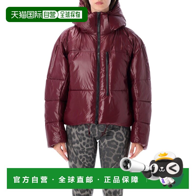 香港直邮ADIDAS BY STELLA MCCARTNEY 女士外套 KR6236MAROON图片