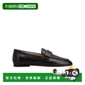 1h可退 crov单鞋 香港直邮徽标圆头乐福鞋 Women