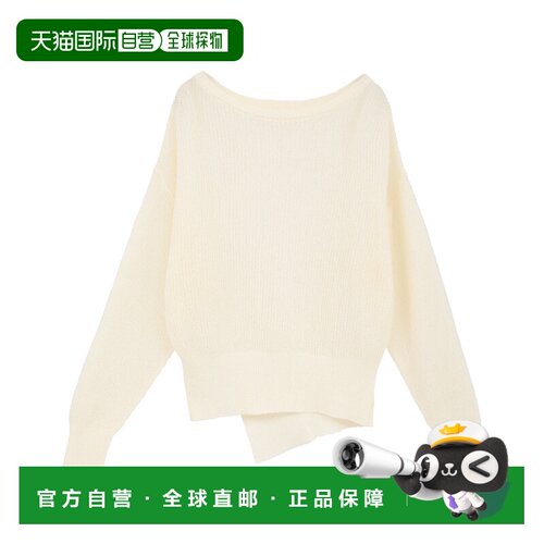 日本直邮martinique 女装 罗纹宽松针织上衣 A0361KSW407