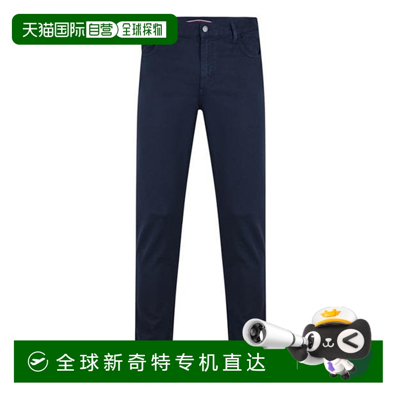 香港直邮潮奢 Tommy Hilfiger 汤米 希尔费格 男士 Dentom Struct