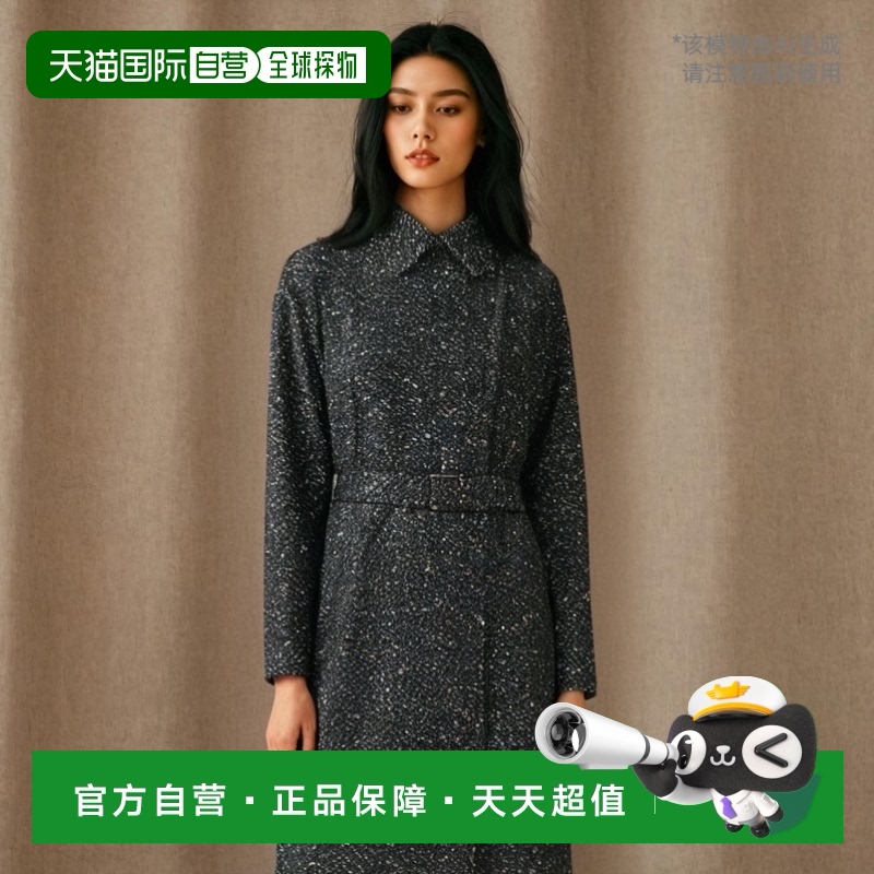 1h可退 香港直邮ISABEL MARANT ÉTOILE 女士外套 MA0266FAB3D01E0