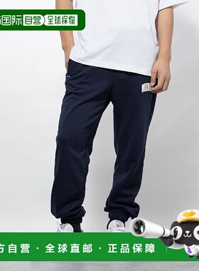 日本直邮NERDY 布克莱logo慢跑裤 [NE8621EU00054]运动裤卫裤