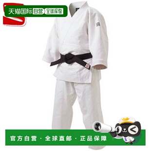 日本直邮草仓柔道服 Senpo 柔道服 JZ 5.5 码上衣和裤子套装服装