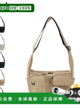 日本直邮Fulcro 单肩包 副包 男士 女士 斜挎包 成人 轻便 UTIL