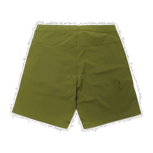 韩国直邮PAS NORMAL STUDIOS 赛外短裤 NE3347I-130 中性骑行运动