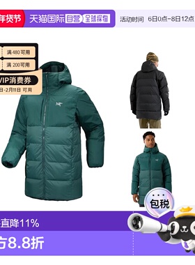 1h可退 加拿大直邮ARC'TERYX始祖鸟男士THORIUM SV PARKA羽绒派克