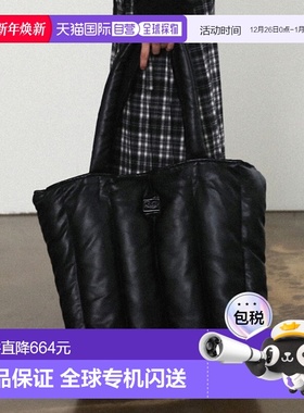 韩国直邮BADBLOOD 公用包包w-bag24-011 BS Reversible Leather P