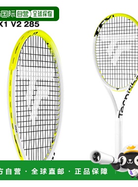 日本直邮 空拍Technifibre 网球拍 TF-X1 V2 285/TF X-One V2 285