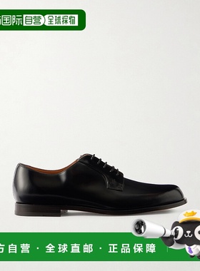 1h可退 香港直邮潮奢 TOD'S 托德斯 男士 Calgary 皮质德比鞋 XXM