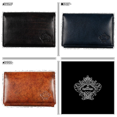 自营｜Orobianco卡包名片夹 夹Patina男士PATINA棕ORS-071309